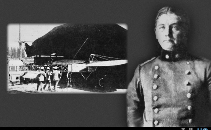 Centenario del trágico fallecimiento del Capitán de Ejército Manuel Ávalos Prado