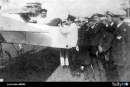 100 años del exitoso correo aéreo del aviador Clodomiro Figueroa en Chile