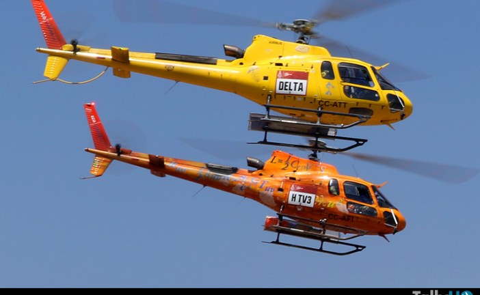 Ecocopter implementa el sistema de monitoreo de vuelo FDM en el 100% de su flota LATAM