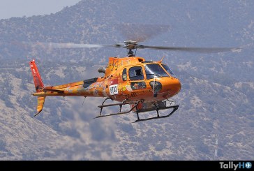 Ecocopter pionera en incorporar en su flota de helicópteros sistema de monitoreo de datos de vuelo