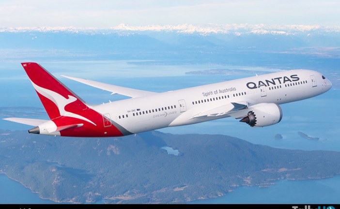 Qantas y American celebran la aprobación tentativa del departamento de transporte de Estados Unidos para su negocio conjunto
