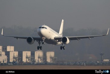Airbus exhibirá el ACJ319 en EBACE