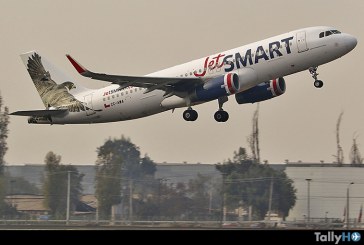 JetSMART transporta a su pasajero 3 millones batiendo nuevo récord desde su arribo al mercado