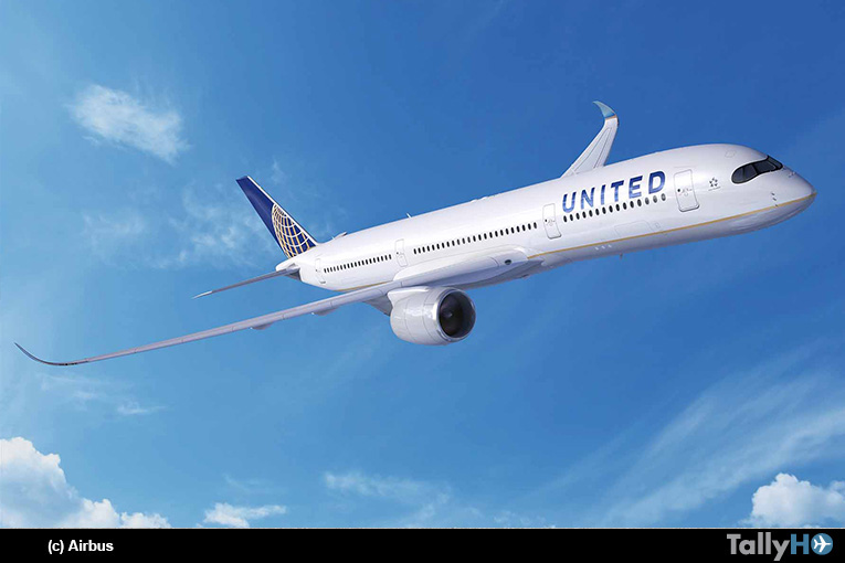 Airbus se asocia con United Airlines para gestionar datos de aviones y mejorar capacidades de mantenimiento predictivo