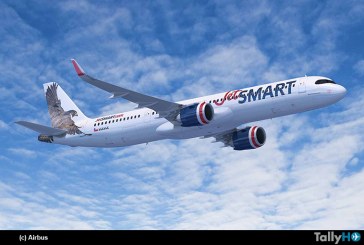 JetSMART anuncia compra de Airbus A321neo y A321XLR para llegar a una flota total de 125 aeronaves