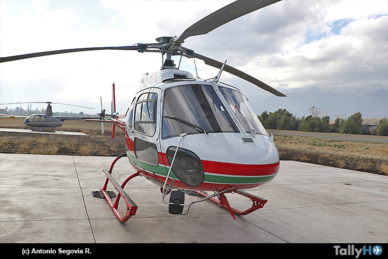 EASA certifica aumento de rendimiento del Airbus Helicopters H125 Ecureuil