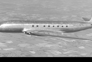 A 70 años del primer vuelo del De Havilland Comet 1