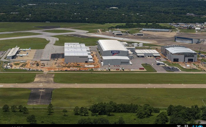 Airbus inicia la producción de aviones A220 en Estados Unidos