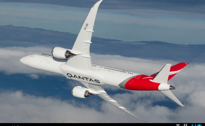 Qantas anuncia compromiso de Cero Emisiones netas para 2050