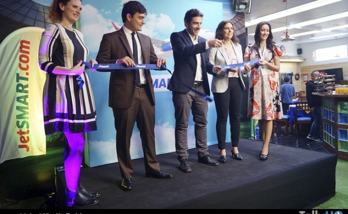 JetSMART anuncia nuevas rutas a Brasil hacia Sao Paulo, Salvador de Bahía y Foz de Iguazú