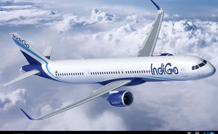 IndiGo firma por la compra de 300 aviones de la familia  A320neo