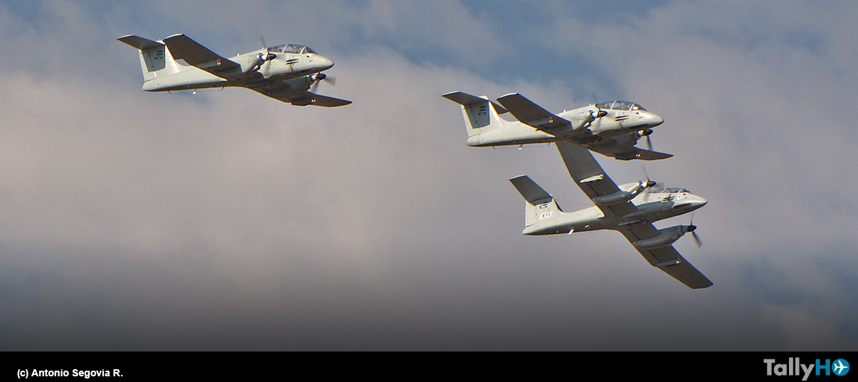 Fuerza Aérea Argentina retiró del servicio los venerables IA-58 Pucará