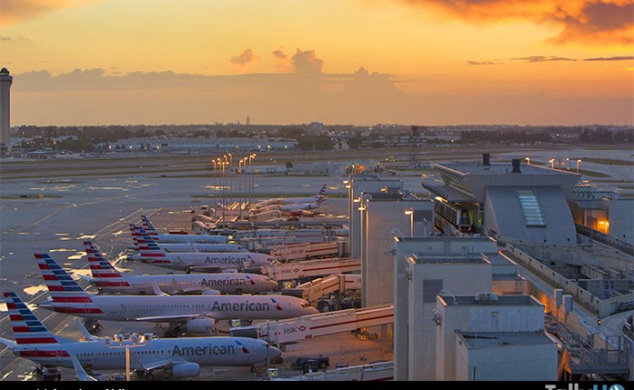 American Airlines celebra 30 años de liderazgo en Miami
