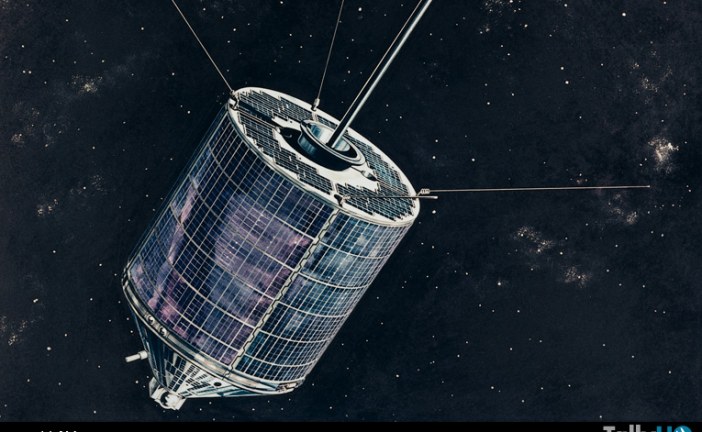 50 años del Azur primer satélite de investigación