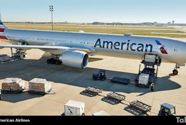 American Airlines Cargo mejora resultados en Chile y presenta sólido crecimiento
