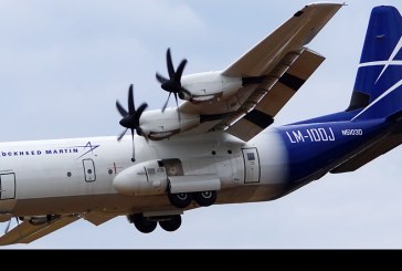 Lockheed Martin LM-100J recibe certificación de tipo de la FAA