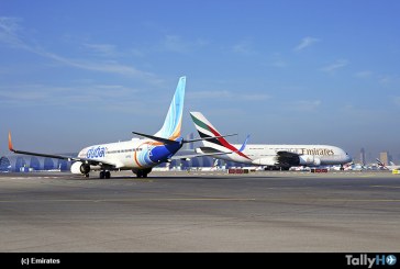 Emirates celebra segundo año de alianza estratégica con flydubai