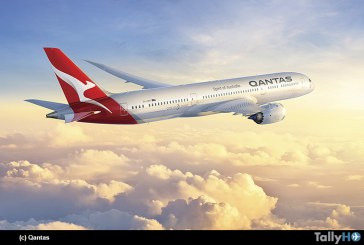 10 maneras en las que aerolínea Qantas se está volviendo verde