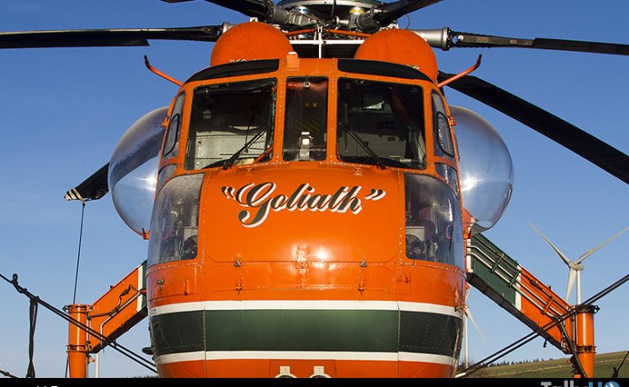 Helicópteros Aircrane y BlackHawk han realizado 79 misiones contra incendios en la temporada 2020