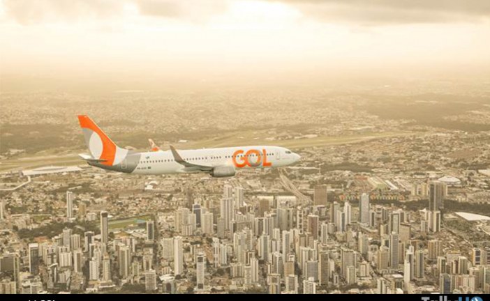 En expansión internacional, la aerolínea brasileña GOL inaugura vuelo directo a Lima