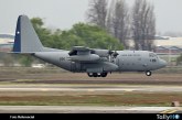 FACH declara siniestrado avión KC-130R en ruta a la Antártica