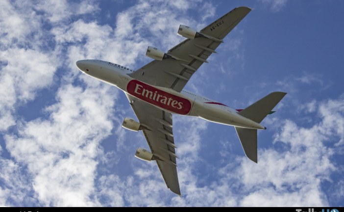 Emirates lanza ofertas especiales antes de Navidad para viajar en 2020