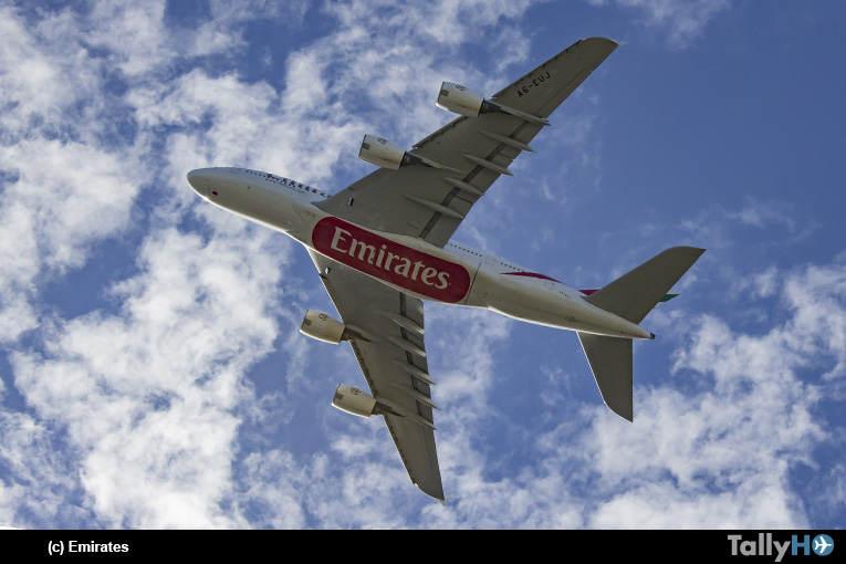 Emirates lanza ofertas especiales antes de Navidad para viajar en 2020