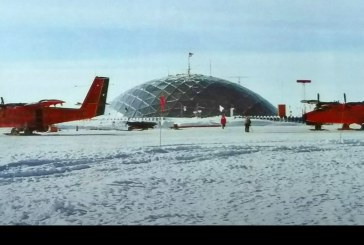 25 años de la Operación Polo Sur 1995