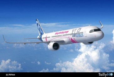 Airbus ampliará sus capacidades de producción del A321 en Toulouse