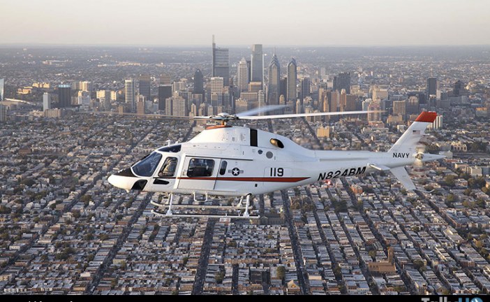 TH-73 de Leonardo es el ganador del programa de helicópteros de entrenamiento de la US Navy