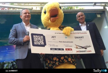Alianza BancoEstado y JetSmart beneficiará a 12 millones de clientes