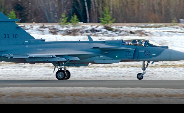 Saab Gripen E y GlobalEye finalizaron evaluaciones de la Fuerza Aérea de Finlandia