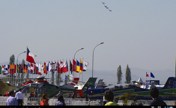 Comunicado oficial por cancelación de FIDAE 2020