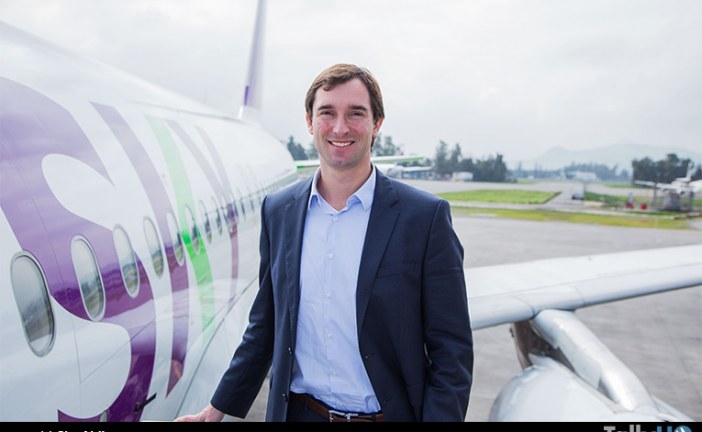 SKY anuncia nuevo CEO a partir de abril