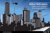 Actividades de Airbus para entretener  a los niños desde casa