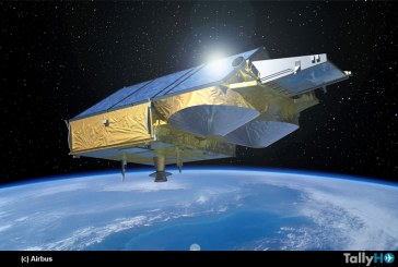 Satélite CryoSat-2 cumple 10 años de operaciones en el espacio