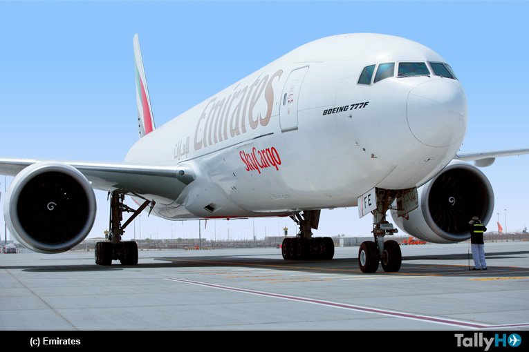 Emirates SkyCargo continua abasteciendo distintas partes del mundo