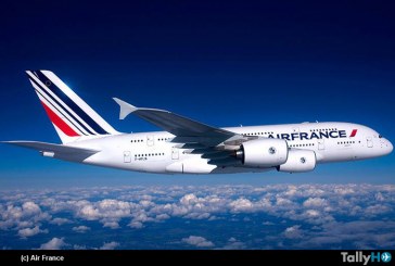 Air France retirará gradualmente los A380 de su flota