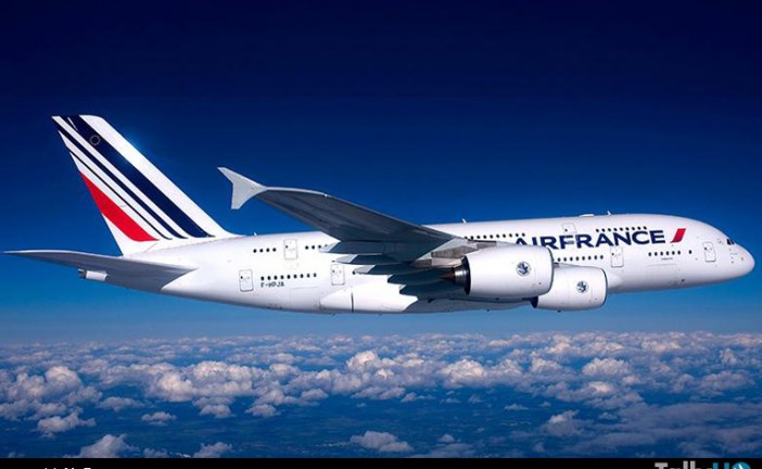 Air France retirará gradualmente los A380 de su flota