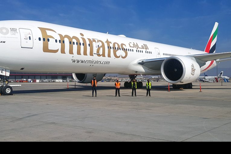 Emirates SkyCargo regresa a Chile con dos vuelos chárter de carga