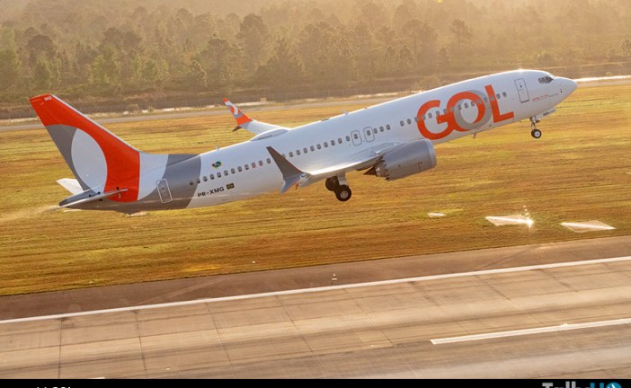 GOL promueve el uso de mascarillas para el 100% de sus Clientes