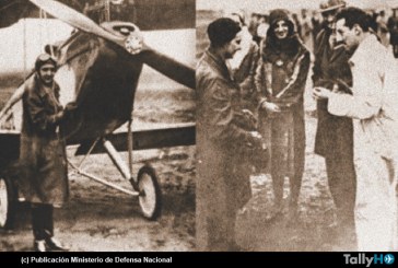 Día de la Mujer Piloto y la pionera Graciela Cooper