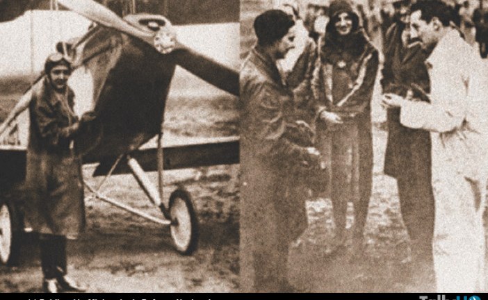 Día de la Mujer Piloto y la pionera Graciela Cooper