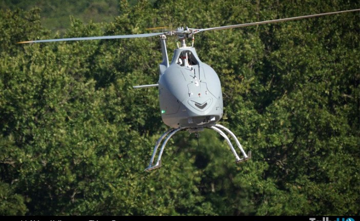 El prototipo VSR700 realiza el primer vuelo libre autónomo