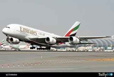 Los A380 de Emirates vuelven a los cielos