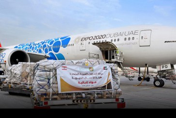 Emirates lanza un puente aéreo entre Dubái y el Líbano para brindar apoyo a Beirut