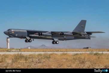 USAF y Lockheed Martin prueban con éxito nuevo misil hipersónico