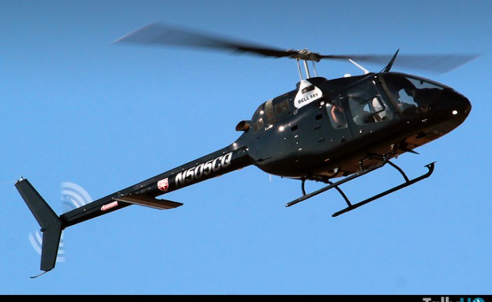 Bell 505 Jet Ranger X alcanza las 50.000 horas de vuelo a nivel global