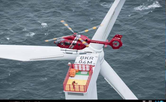 HTM-Helicopters se convertirá en el primer operador del nuevo H145 para operaciones offshore