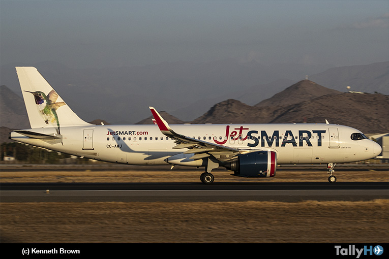 JetSMART inicia vuelos desde Antofagasta a Cali